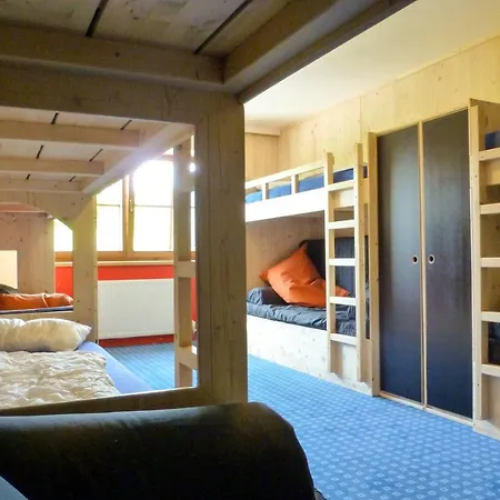 Otel Sportgaestehaus Unterberg Kössen