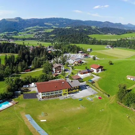 Sportgaestehaus Unterberg Hotel *