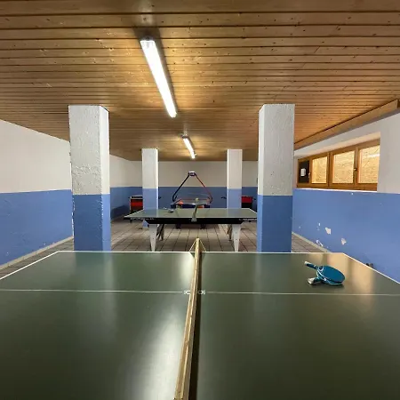 Otel Sportgaestehaus Unterberg