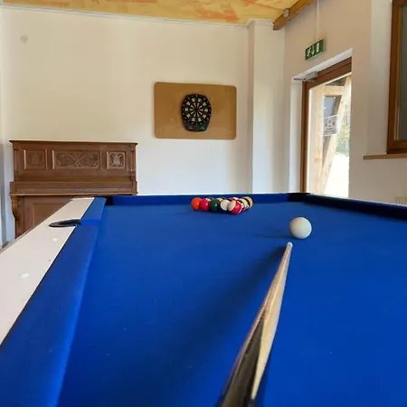 Sportgästehaus Unterberg