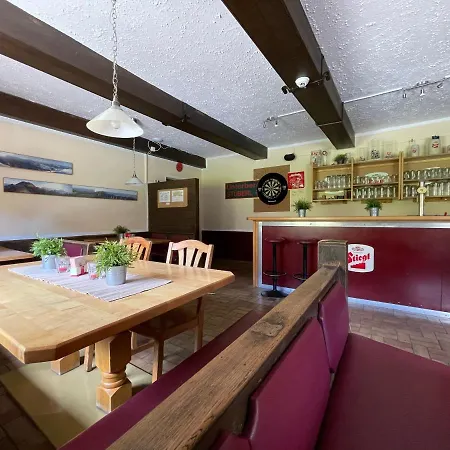 酒店 Sportgaestehaus Unterberg Kössen