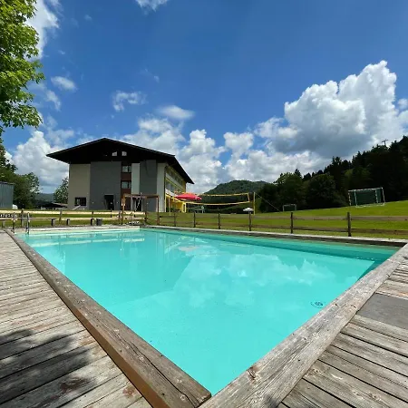 Отель Sportgaestehaus Unterberg *