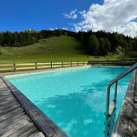 酒店 Sportgaestehaus Unterberg *