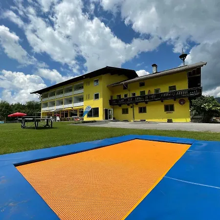 Sportgaestehaus Unterberg Отель