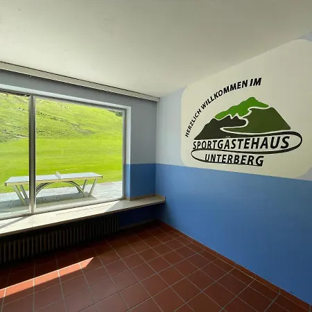 Sportgaestehaus Unterberg Kössen
