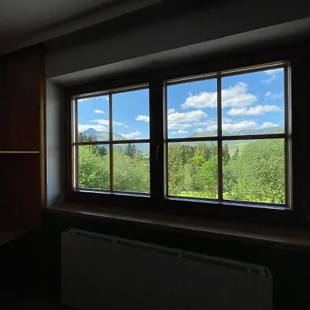 Sportgaestehaus Unterberg 酒店 Kössen
