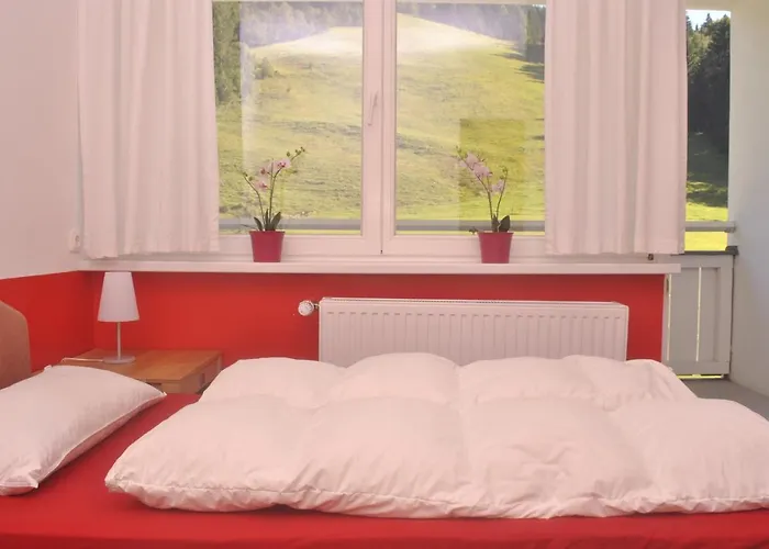 Hotel Sportgästehaus Unterberg