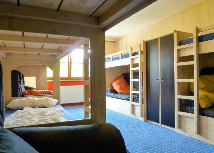 Hotel Sportgästehaus Unterberg Kössen