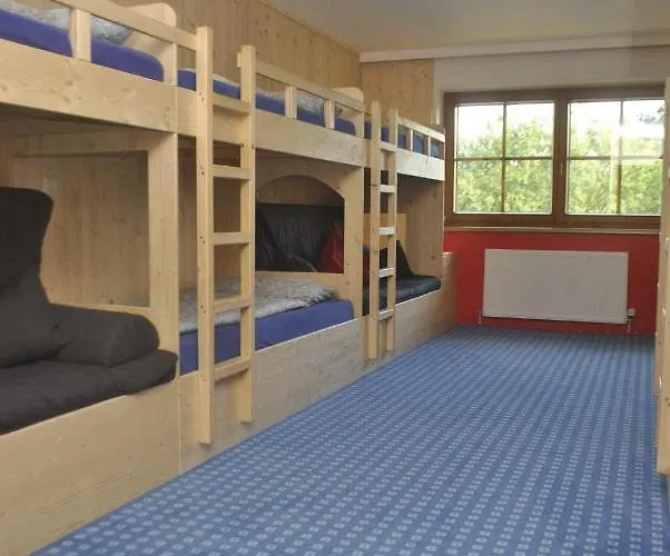 Sportgästehaus Unterberg *