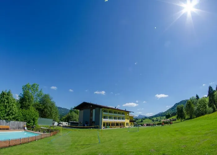 Sportgästehaus Unterberg *