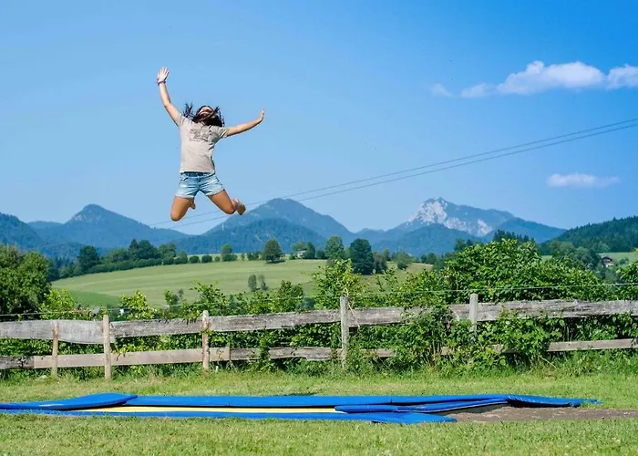 Hotel Sportgästehaus Unterberg *