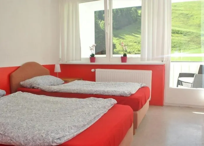 Sportgästehaus Unterberg Kössen