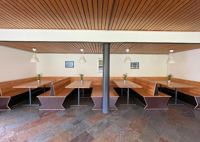 Sportgästehaus Unterberg Hotel Kössen