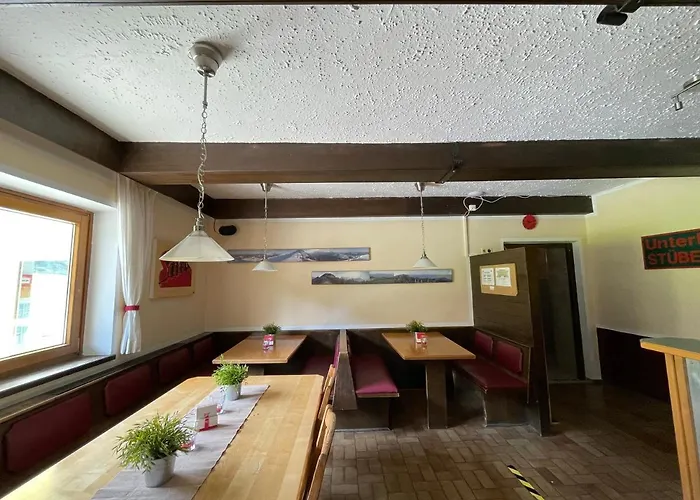 Sportgästehaus Unterberg Hotel *