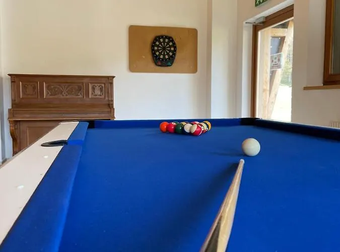 Sportgästehaus Unterberg