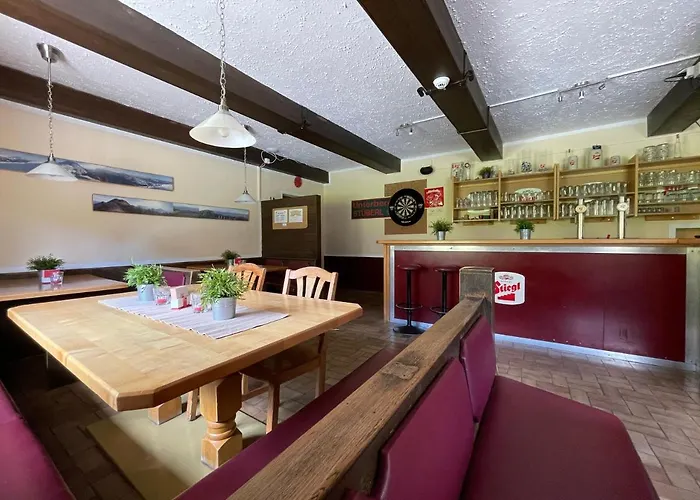 Hotel Sportgästehaus Unterberg Kössen