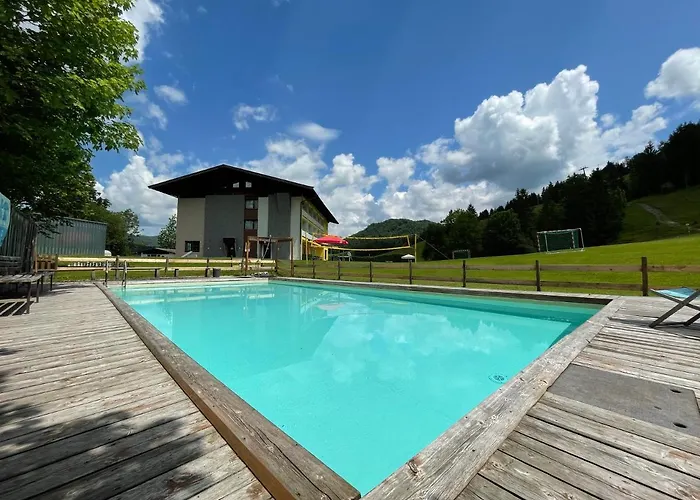 Hotel Sportgästehaus Unterberg *