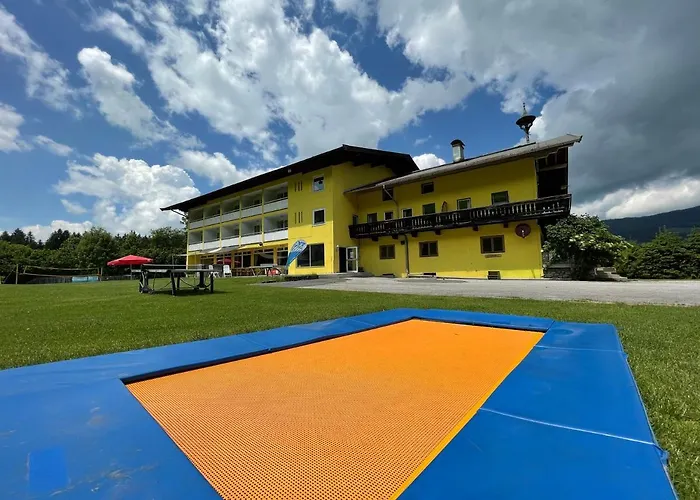 Sportgästehaus Unterberg Hotel