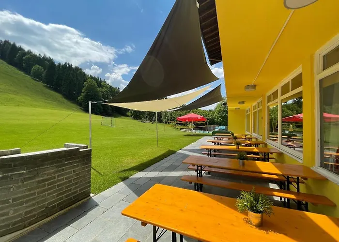 Sportgästehaus Unterberg Kössen