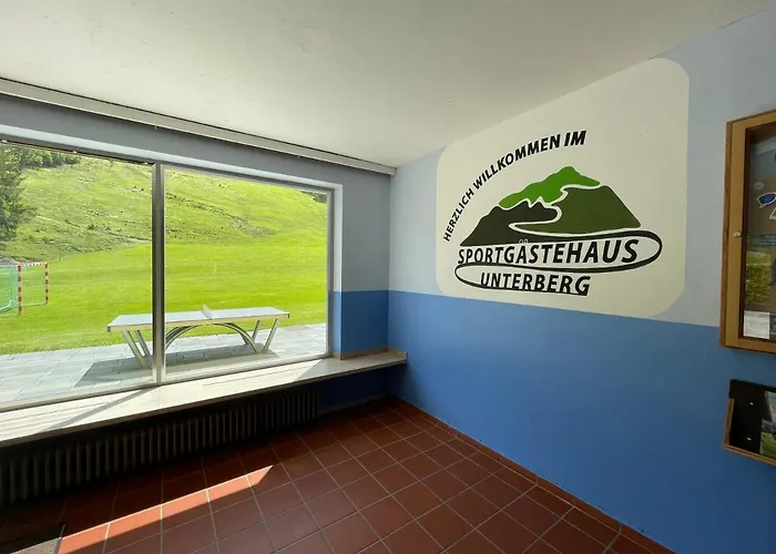 Sportgästehaus Unterberg Kössen