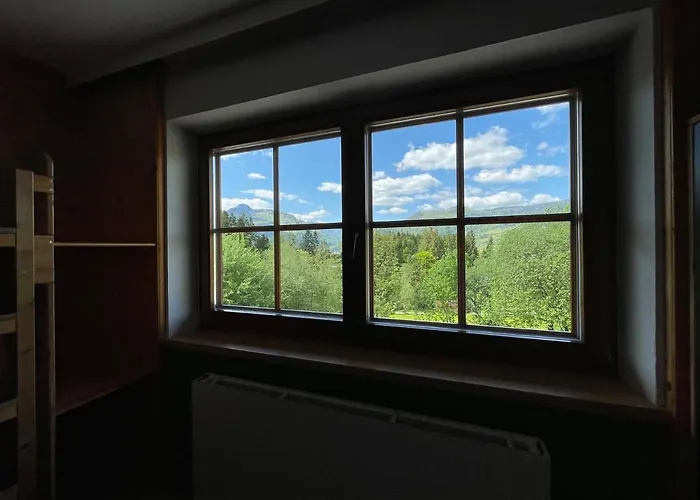 Sportgästehaus Unterberg Hotel Kössen