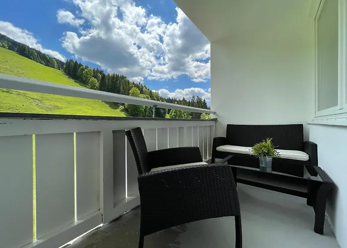 Hotel Sportgästehaus Unterberg Kössen