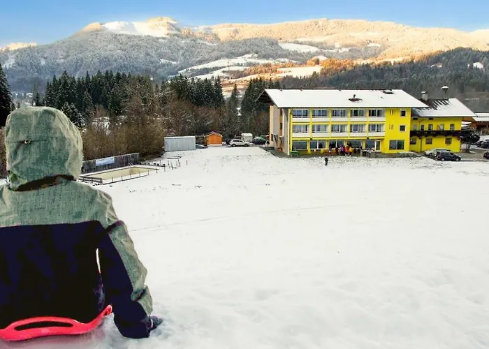 Sportgästehaus Unterberg * Kössen