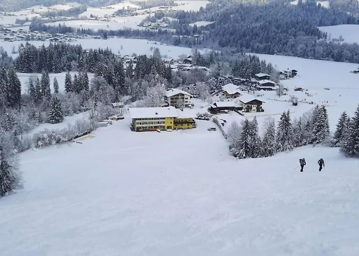 Hotel Sportgästehaus Unterberg *