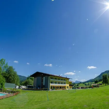 Sportgaestehaus Unterberg *