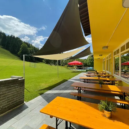 Sportgaestehaus Unterberg Kössen